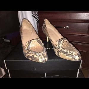 Ann Taylor High Heels